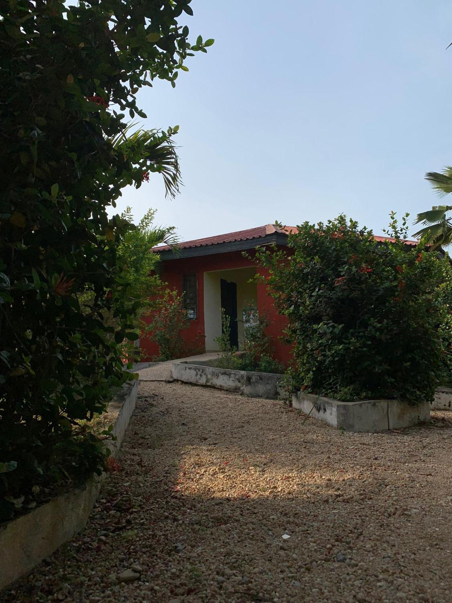 Paradise Ocean Resort Cape Coast Exterior photo