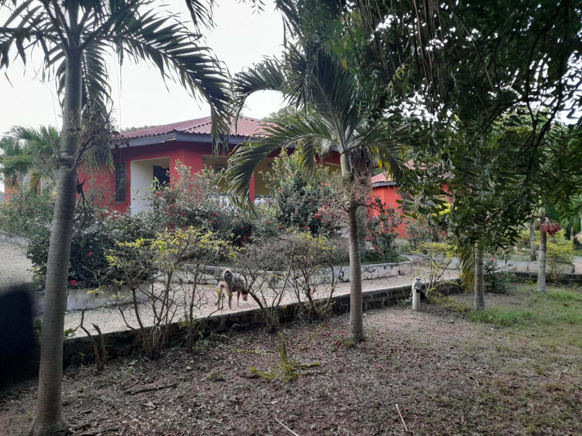 Paradise Ocean Resort Cape Coast Exterior photo