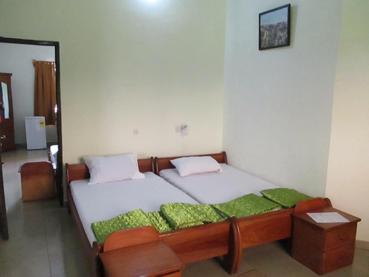 Paradise Ocean Resort Cape Coast Exterior photo