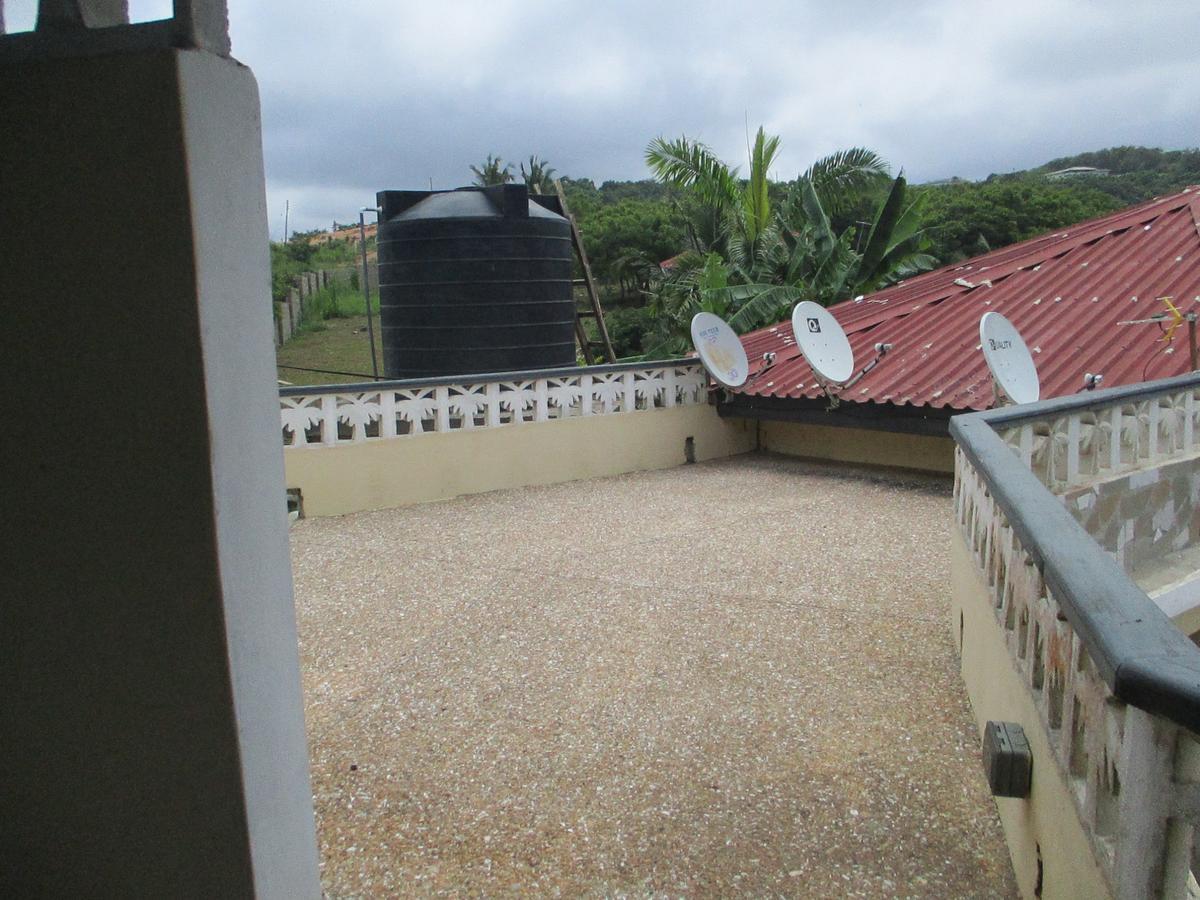 Paradise Ocean Resort Cape Coast Exterior photo